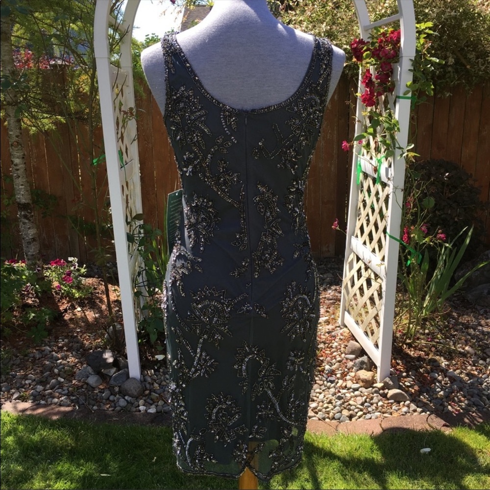 NWT Prelude Sequins dress size 10